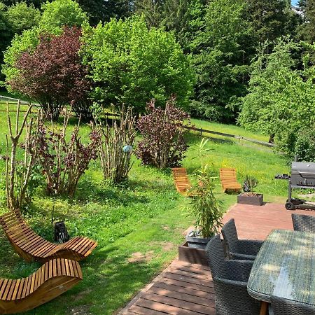 Wonderworld Apartment Alfdorf Екстериор снимка