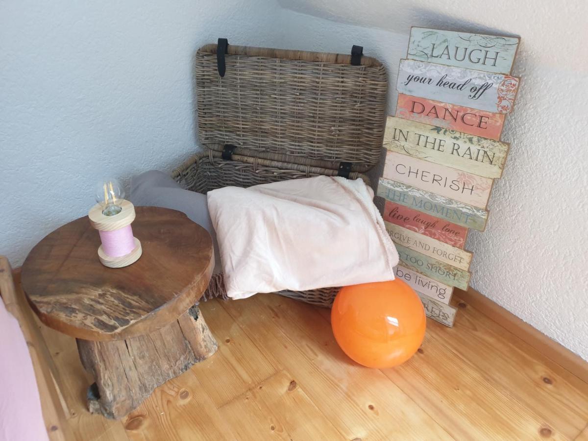 Wonderworld Apartment Alfdorf Екстериор снимка