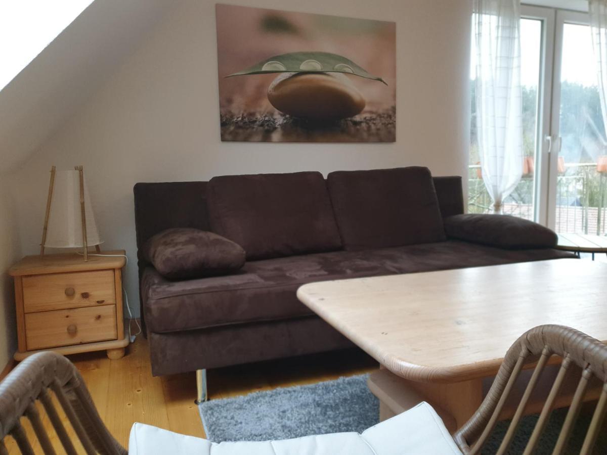 Wonderworld Apartment Alfdorf Екстериор снимка