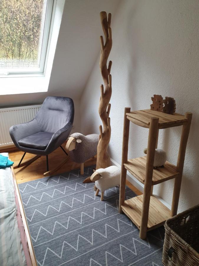 Wonderworld Apartment Alfdorf Екстериор снимка