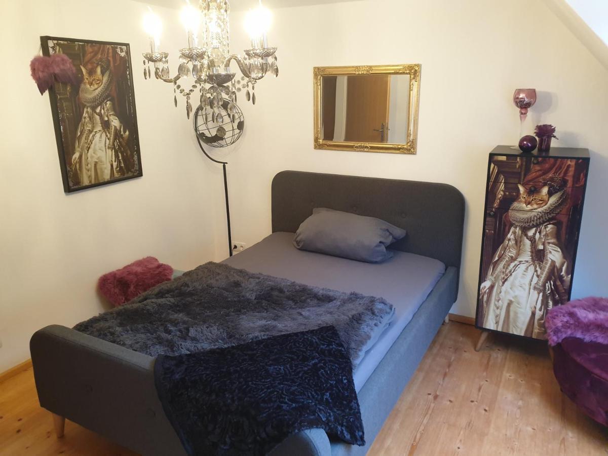 Wonderworld Apartment Alfdorf Екстериор снимка