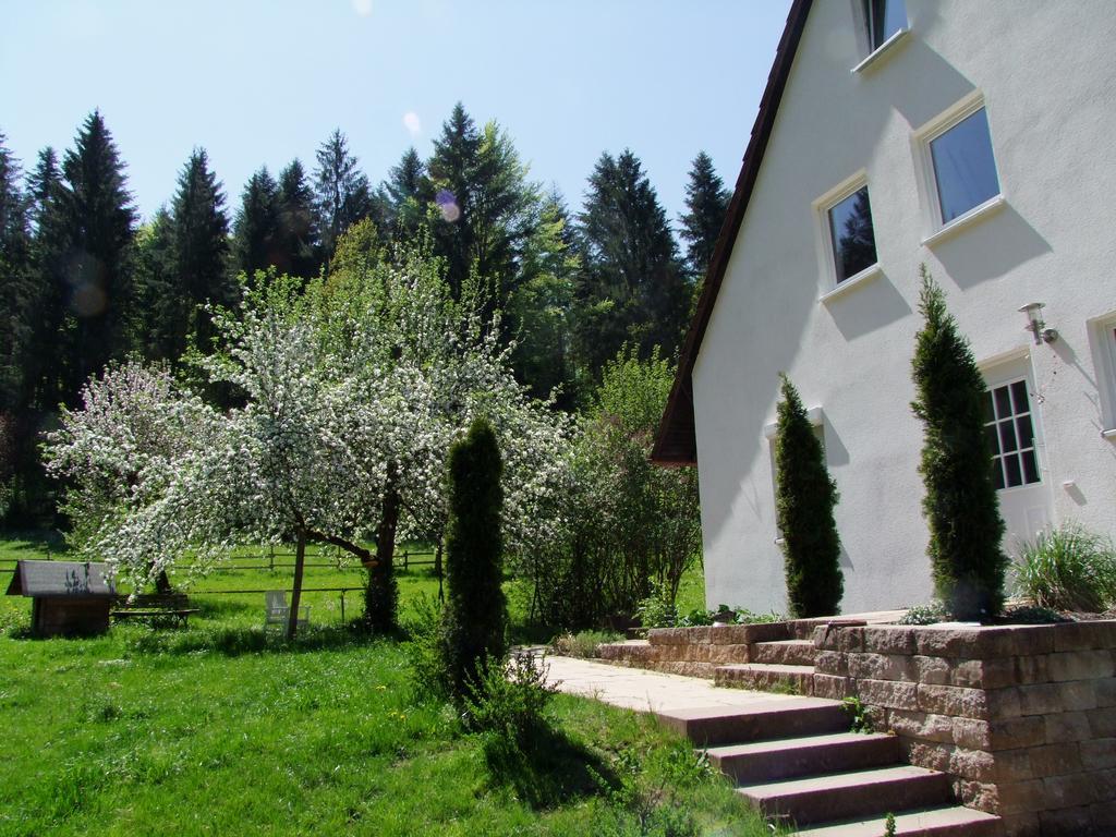Wonderworld Apartment Alfdorf Екстериор снимка
