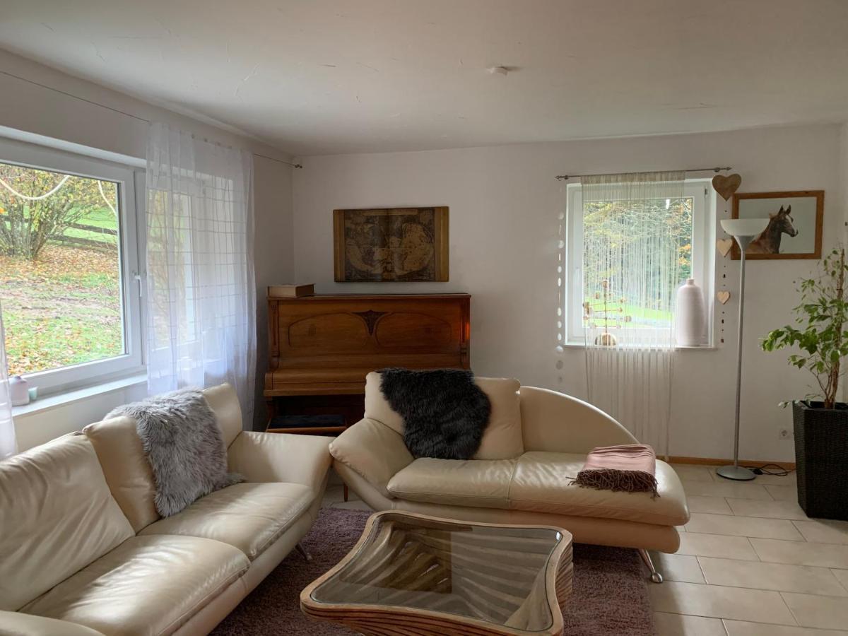 Wonderworld Apartment Alfdorf Екстериор снимка