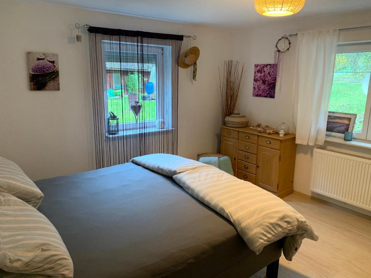 Wonderworld Apartment Alfdorf Екстериор снимка