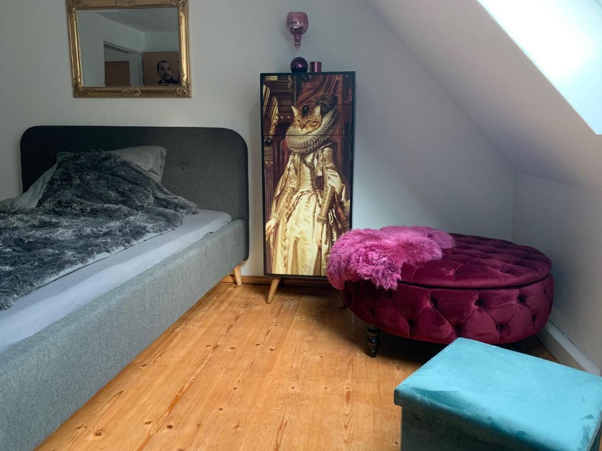 Wonderworld Apartment Alfdorf Екстериор снимка